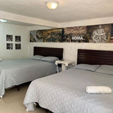 Villa Napoli Santa Ana Extérieur photo