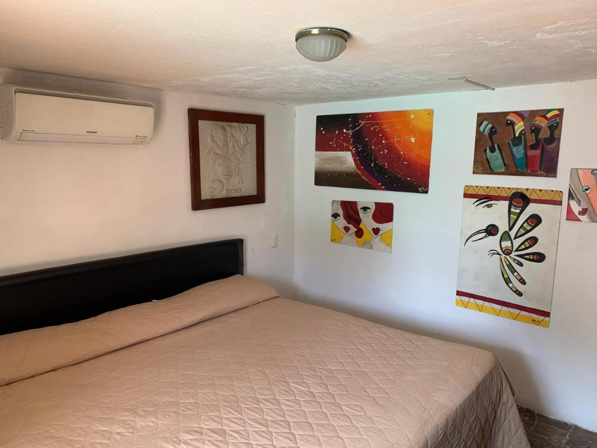 Villa Napoli Santa Ana Extérieur photo