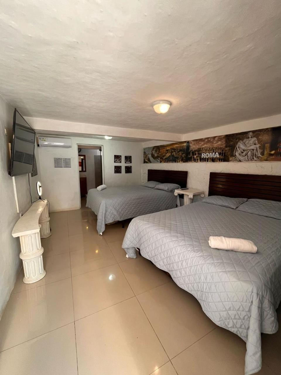 Villa Napoli Santa Ana Extérieur photo
