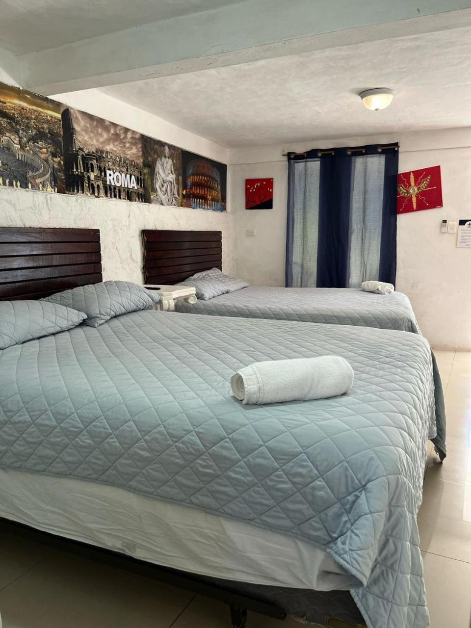 Villa Napoli Santa Ana Extérieur photo