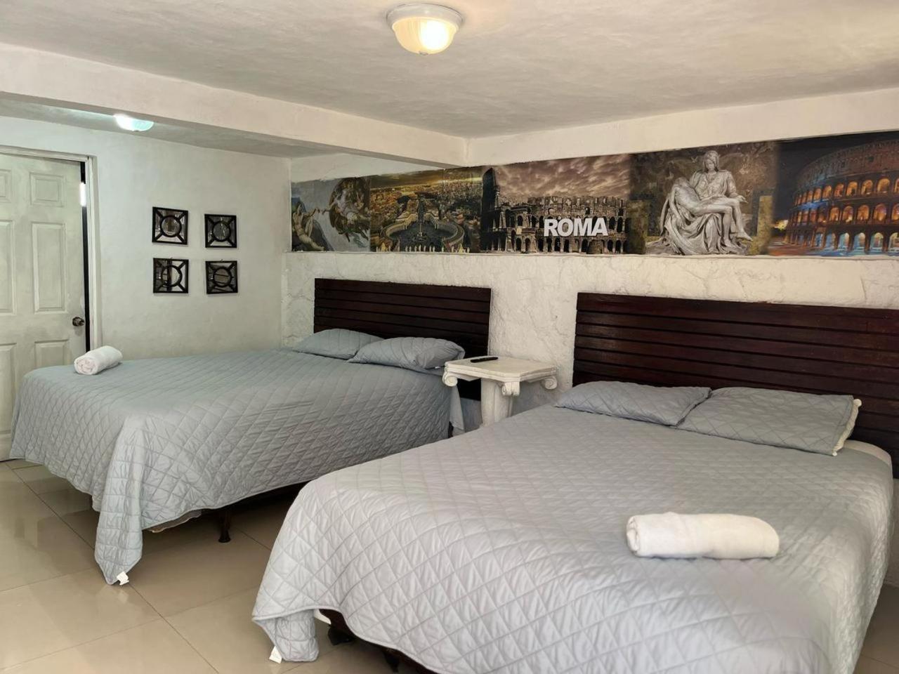 Villa Napoli Santa Ana Extérieur photo