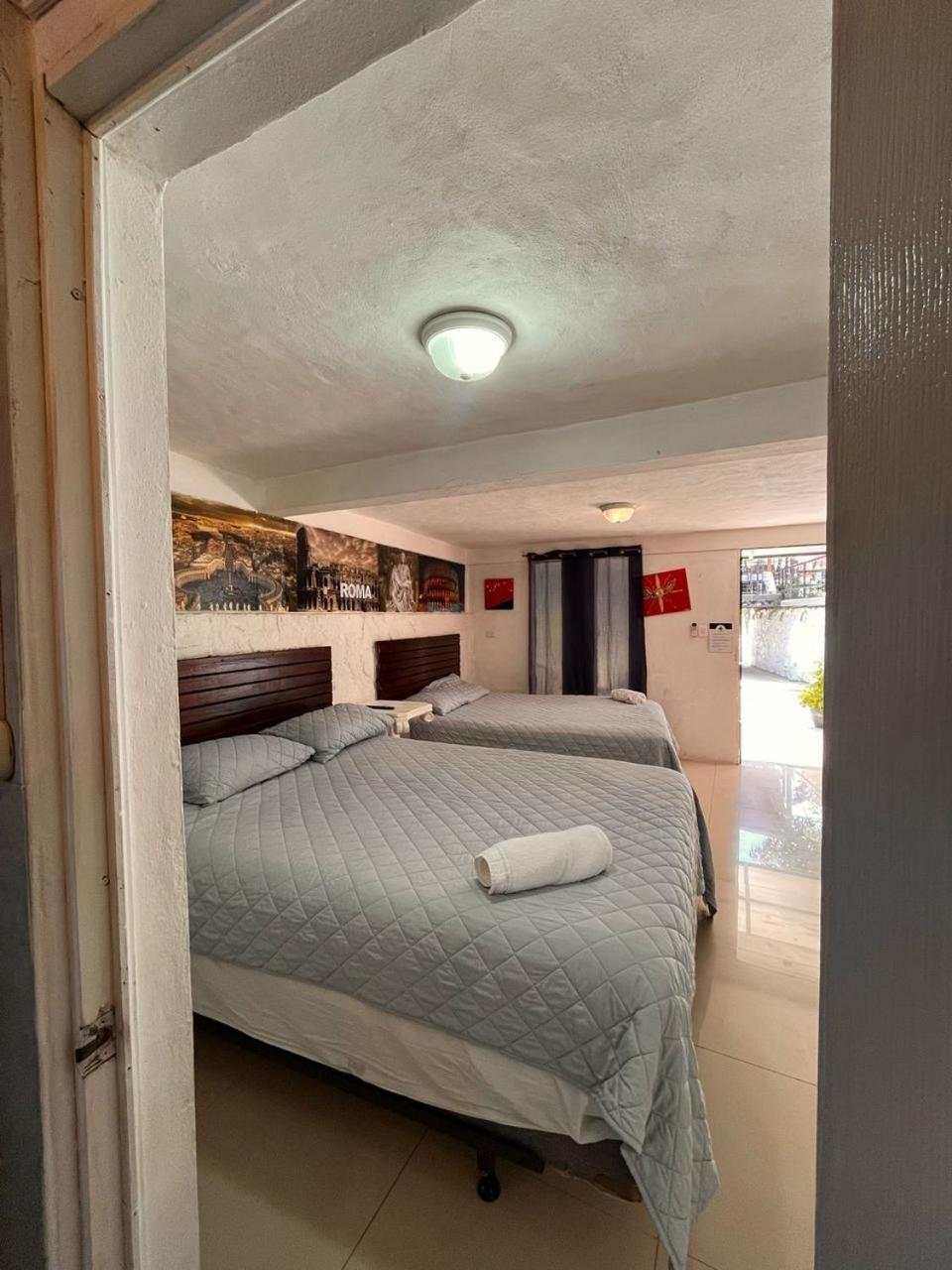 Villa Napoli Santa Ana Extérieur photo
