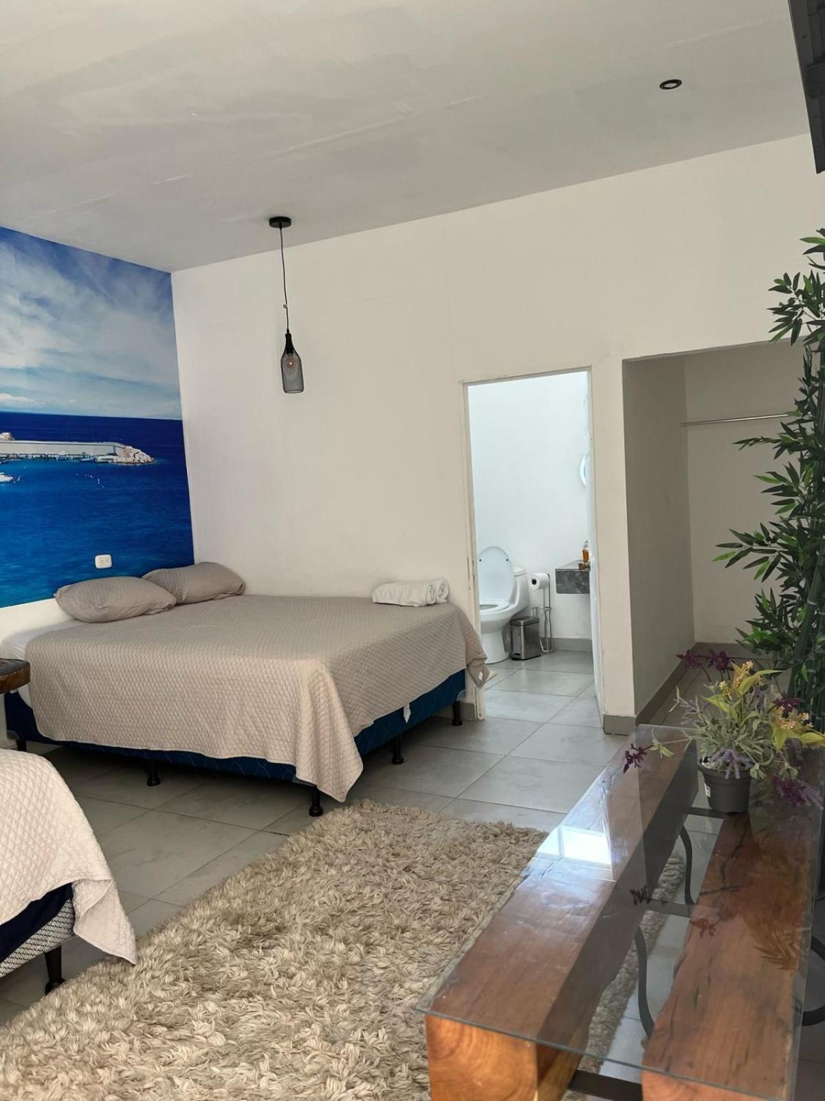 Villa Napoli Santa Ana Extérieur photo