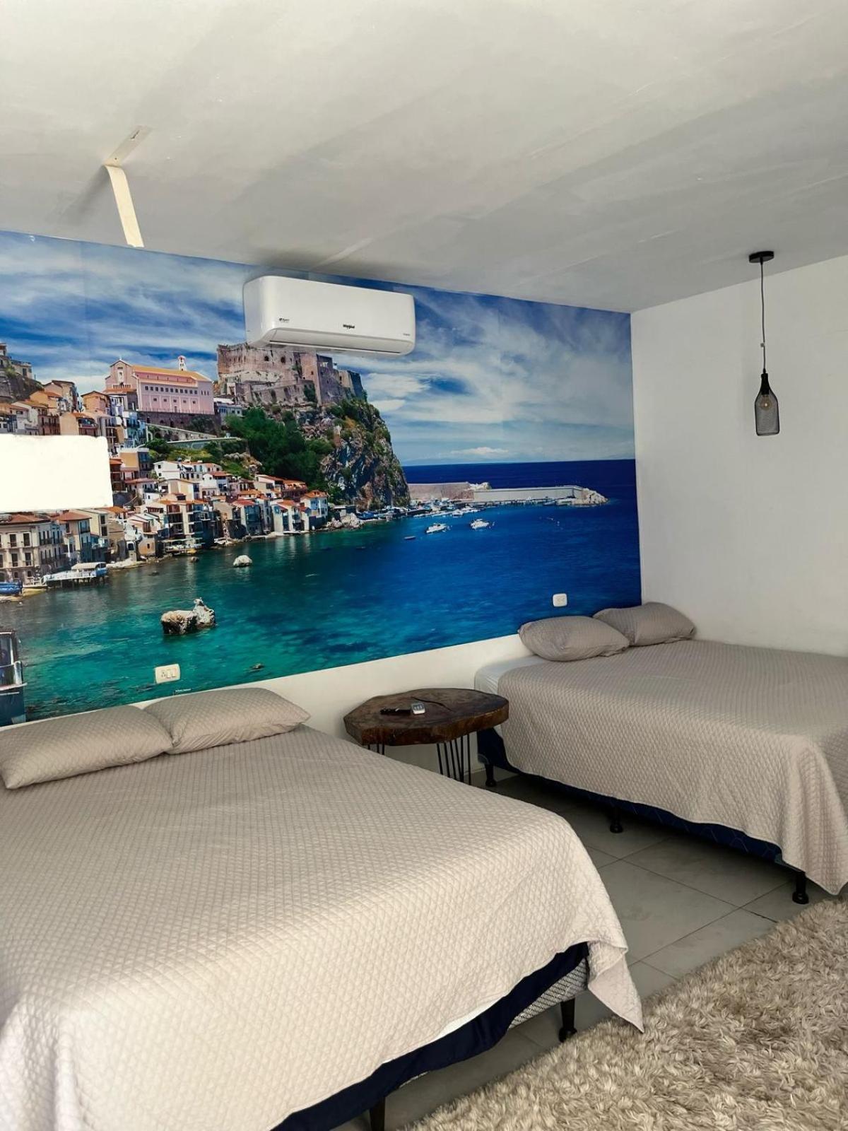 Villa Napoli Santa Ana Extérieur photo