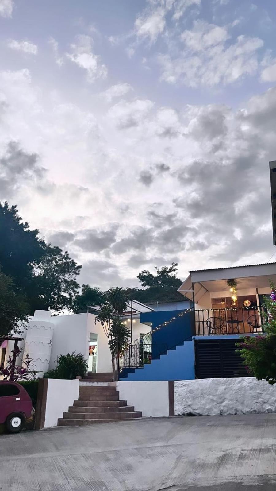 Villa Napoli Santa Ana Extérieur photo