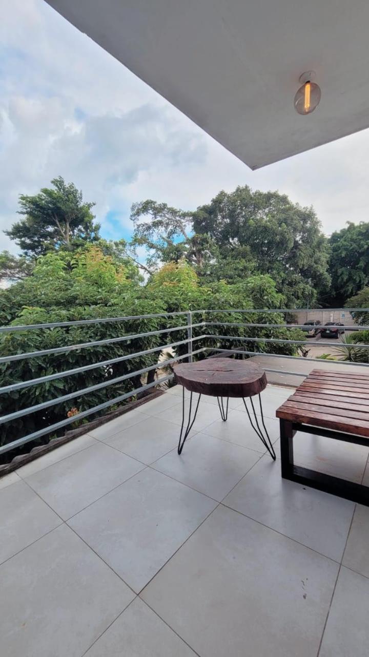 Villa Napoli Santa Ana Extérieur photo